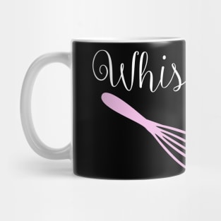 Whisk me away cake quote t shirt Mug